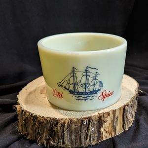 This vintage Old Spice Shave mug was sold in the early 1960's